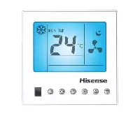 Hisense AUD-24UX4RFM8/AUW-24U4RJ7