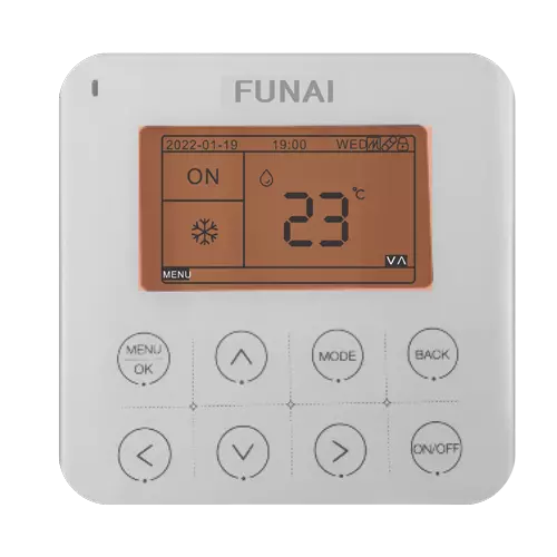 Funai LAC-DR35HP.C01/S | Pan DR-4LA |  LAC-DR35HP.01/U